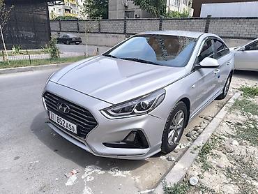 рулевой гур: Hyundai Sonata: 2018 г., Седан — 3