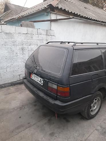 купить фольксваген тауран: Volkswagen Passat Variant: 1991 г., 2 л, Механика, Бензин, Универсал — 4