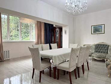 boulevard: For rent 3 bedroom apartment for rent in a golden square. Toktogul — 7