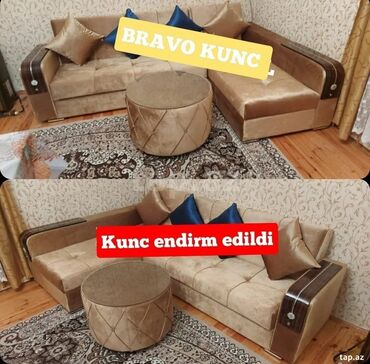 Divanlar: Künc divan — 6