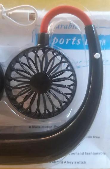 lil solid 2.0 preis: VENTILATOR ZA VRAT CRVENO-CRNI NOV RASHLADJIVAC ZA VRELE DAN | Cene — 7