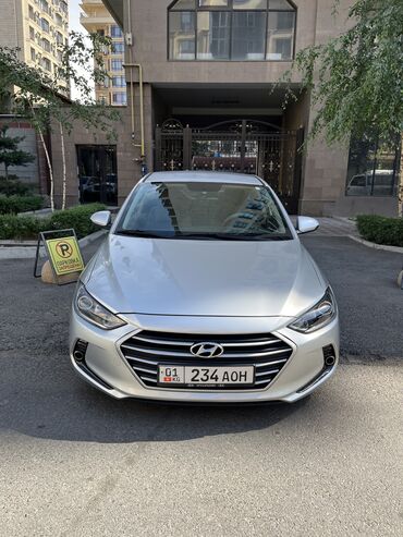 шевроле спарк 2017 цена: Hyundai Elantra: 2017 г., 1.6 л, Автомат, Бензин, Седан
