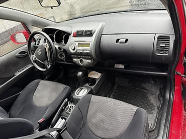 Honda: Honda Jazz: 2008 г., 1.5 л, Вариатор, Бензин, Хэтчбэк — 5