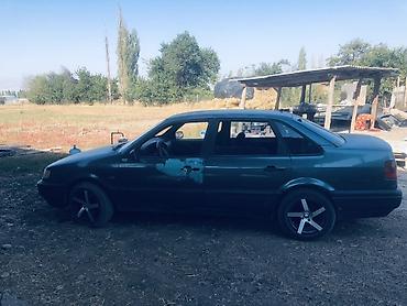 туризмо машина: Volkswagen Passat: 1996 г., 1.9 л, Механика, Дизель, Седан — 4