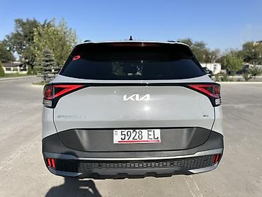 последующим: Kia Sportage: 2023 г., Кроссовер — 5