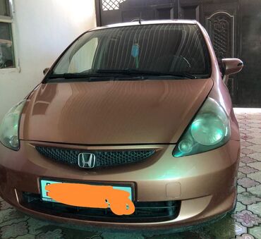 авто расрочка бишкек: Honda Jazz: 2005 г., 1.3 л, Автоматтык, Газ
