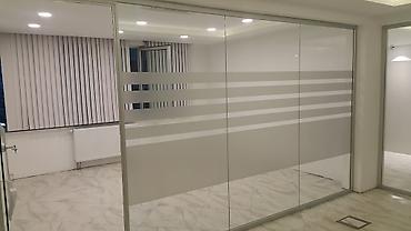 Qapıların təmiri: Suse ara kesmeler Dus kabinlar — 6