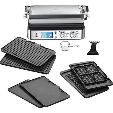 aliram: MultiGrill Braun 9 . Təzə kimidir bir iki dəfə istifadə olunub ! — 5