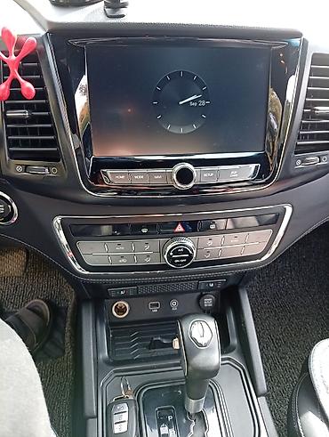 Ssangyong: Ssangyong Rexton Khan: 2019 г., 2.2 л, Автомат, Дизель, Пикап — 8
