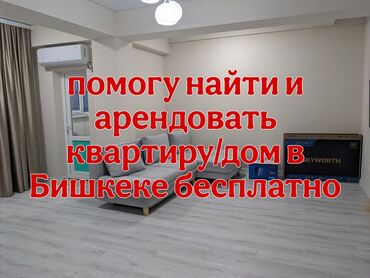 квартира агенства: 1 комната, Агентство недвижимости, Без подселения, С мебелью полностью