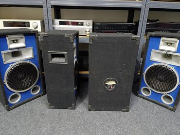 Zvučnici i stereo sistemi: Raveland 1038-1 dva para cena ZA SVA CETIRI je 260 e, a ukoliko — 6