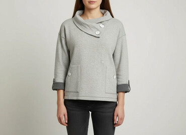 c a bluza: Women`s sweatshirt, size XS