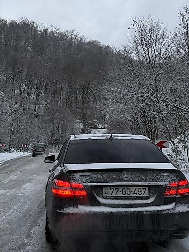 mersedes es klas: Mercedes-Benz E 220: 2.1 l | 2012 il Sedan — 7