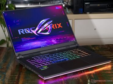 купить игровой ноутбук в рассрочку: Asus, 16 ГБ ОЗУ, Intel Core i7, 16 ", Б/у, Для работы, учебы, память SSD