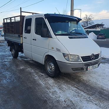 Mercedes-Benz: Mercedes-Benz Спринтер: 2006 г., 2.2 л, Механика, Дизель, Бус — 2