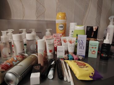 doktor meral's elixir: Kosmetik dəst, Faberlic, >10 məhsul
