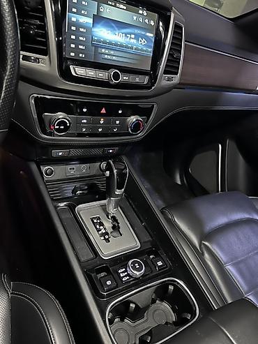 Ssangyong: Ssangyong Rexton: 2018 г., 2.2 л, Автомат, Дизель, Кроссовер — 9