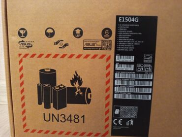 ASUS: Yeni ASUS Vivobook, 15.6 ", Intel Core i3, 512 GB, Pulsuz çatdırılma — 9