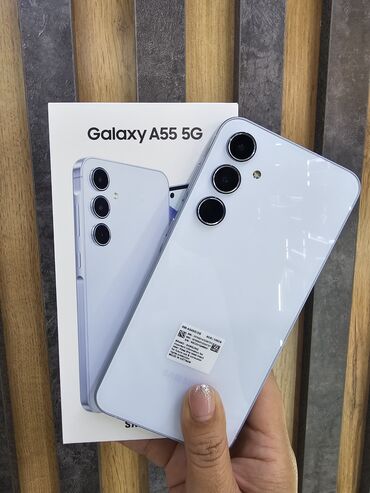 самсунг новый телефон: Samsung Galaxy A55, Новый, 128 ГБ, цвет - Белый, В рассрочку, 2 SIM