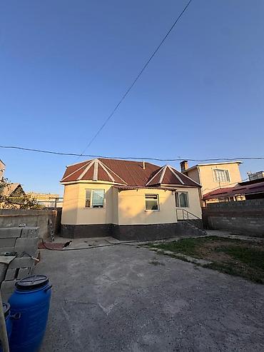 Продажа коттеджей и домов: 💎СРОЧНО ПРОДАЕТСЯ ДОМ 🏢Комнат: 4 🏘️Микрорайон: Баха 📊Состояние — 19