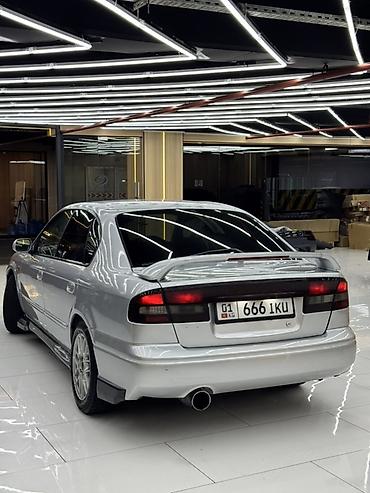 кайловеры субару: Subaru Legacy: 2002 г., Бензин, Седан — 2