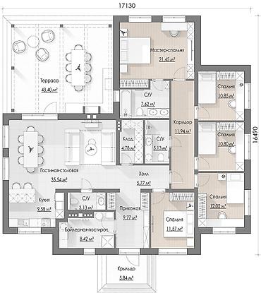 Дизайн, проектирование: Дизайн | Дома — 10