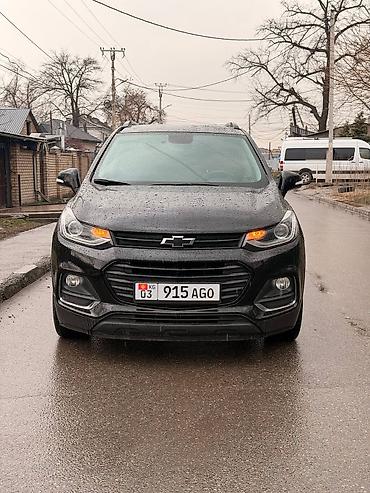 Chevrolet: Chevrolet Trax: 2019 г., 1.6 л, Автомат, Дизель, Кроссовер — 1