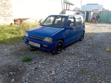 Daewoo: Daewoo Tico: 1996 г., 0.8 л, Механика, Бензин, Универсал