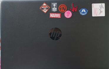 Ноутбуки: Ноутбук, HP, 8 ГБ ОЗУ, AMD A6, 15.6 ", Б/у, Для работы, учебы