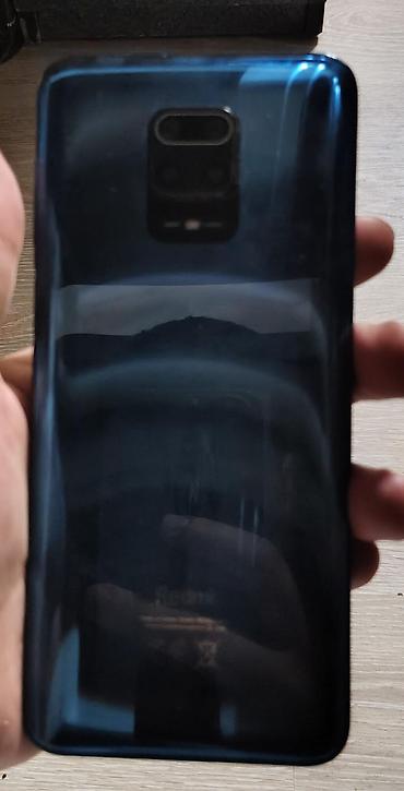 Redmi: Redmi Note 9S, 128 GB, rəng - Mavi, İki sim kartlı — 4