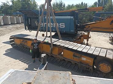 Услуги автокрана: Стрела 61 м, 70000 т — 7