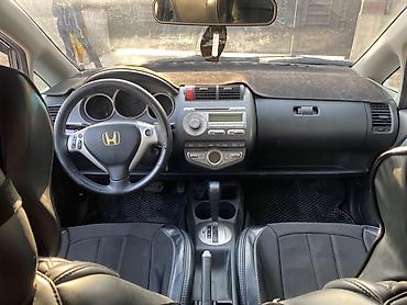 Honda: Honda Jazz: 2007 г., 1.5 л, Автомат, Бензин, Хэтчбэк — 12