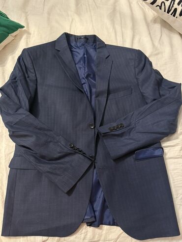 Pencəklər: Pencək, 7XL (EU 54)