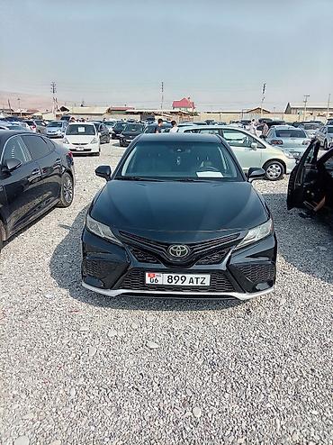 пушка для авто: Toyota Camry: 2019 г., 2.5 л, Автомат, Бензин, Седан — 1