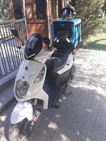 vega kask: SYM 125 sm3, 2020 il, 75 km — 7
