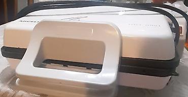 Arçelik Tost Grill elektrikli tost və qril cihazı