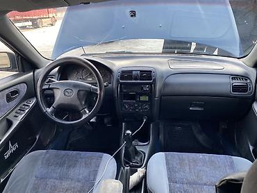 Mazda: Mazda Capella: 1997 г., 1.8 л, Механика, Бензин, Седан — 16