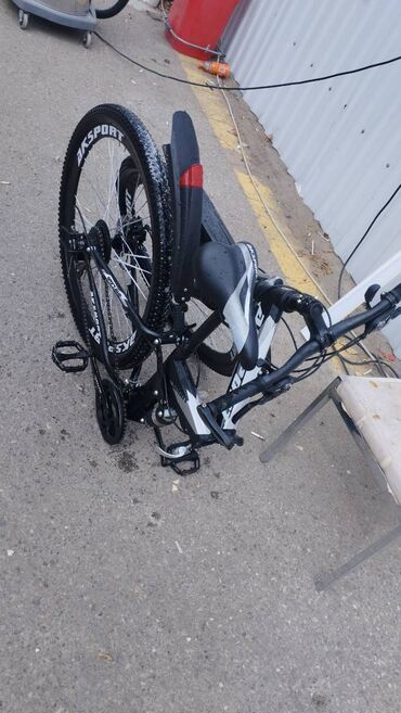 Şəhər velosipedləri: Yeni Şəhər velosipedi 29", sürətlərin sayı: 7