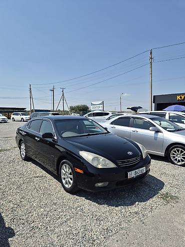 Унаа сатуу: Toyota Windom: 2003 г., 3 л, Автомат, Бензин, Седан — 1