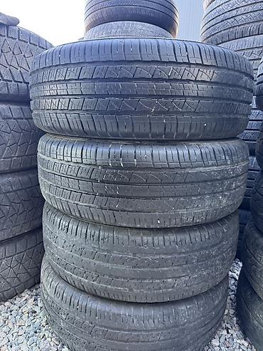 cls 55: Шины Linglong 225/65 R17 102H - Тип: всесезонные (M+S), бескамерные — 3