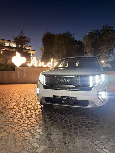 kia mohave купить: Kia Mohave: 2023 г., 3 л, Автомат, Дизель, Внедорожник — 7