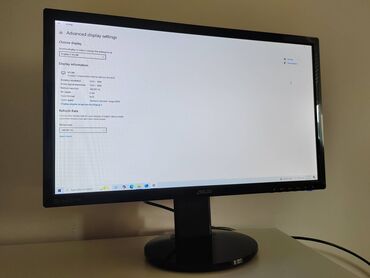 Monitori: Asus TN gejmerski monitor 24" Asus VG248QZ TN gejmerski monitor 24" — 11