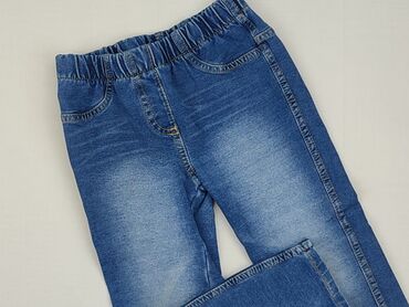 Jeans: Denim pants, 12-18 months, condition - Perfect