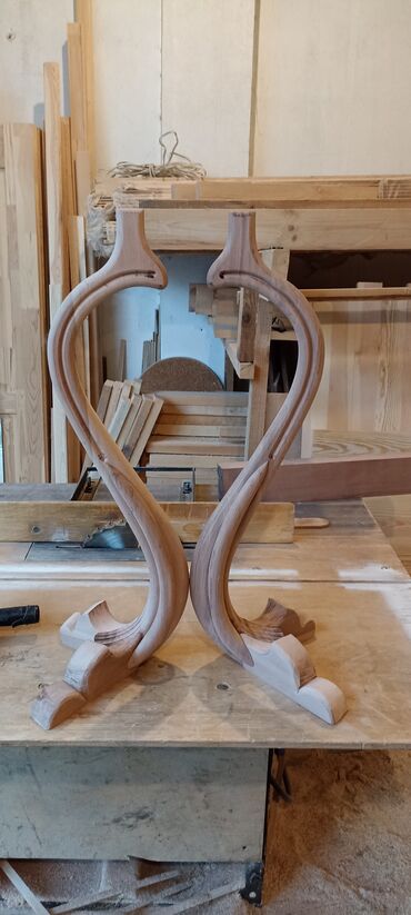 Sifarişlə əl işləri: Azərbaycanda olmayan taxta əl işləri,hər növ ağacdan antik işlərin — 6