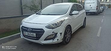 1kr fe: Hyundai i30: 2016 г., 1.6 л, Механика, Бензин, Универсал — 5
