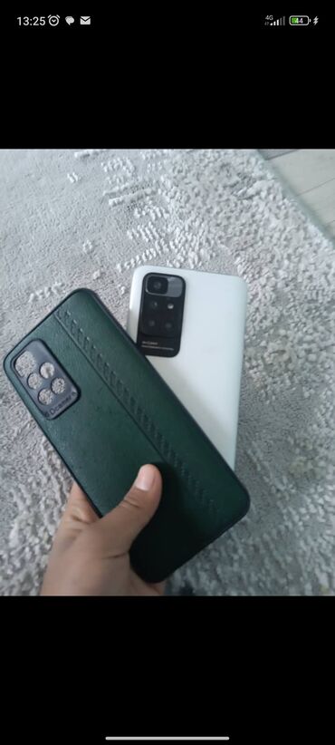 мониторы aoc: Redmi, Redmi 10, Колдонулган, 128 ГБ, түсү - Ак