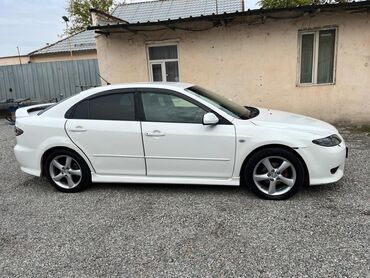 мазда требют: Mazda Atenza: 2003 г., 2.3 л, Типтроник, Бензин, Хетчбек