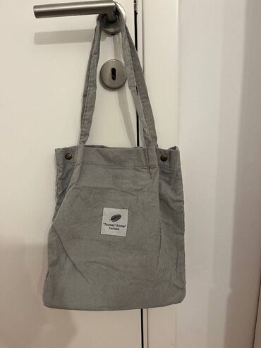 ukrasi za kosu: Shoulder bag, Material: Canvas