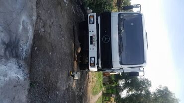 Mercedes-Benz: Mercedes-Benz : 1990 г., 10 л, Механика, Дизель, Лимузин