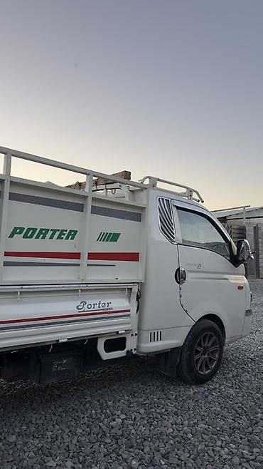 на кондиционер накладка: Легкий грузовик, Hyundai, Стандарт, 2 т, Б/у — 3